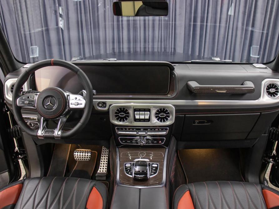 Mercedes-Benz G-Класс AMG II (W463) Москва  - изображение 16
