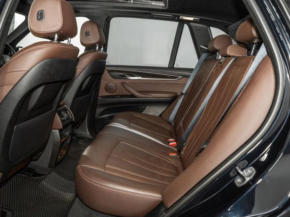 BMW X5 III (F15) с пробегом 2017 года, цена 3 520 000 рублей, 76521 км, внедорожник, Автокод Объявления