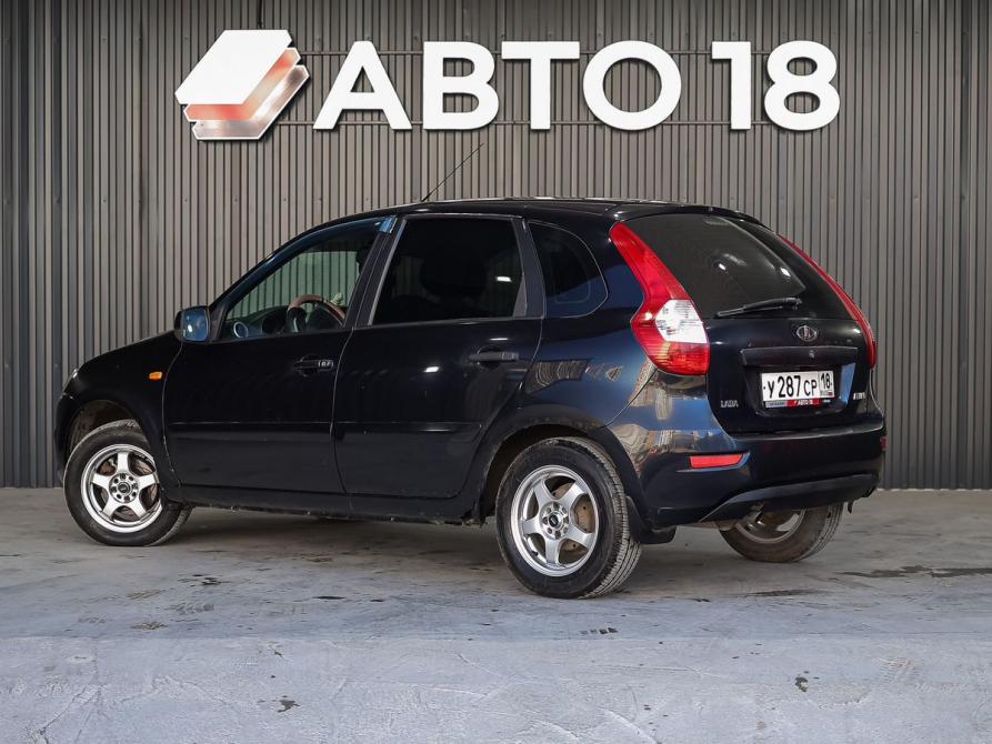 Lada (ВАЗ) Kalina II Ижевск  - изображение 4
