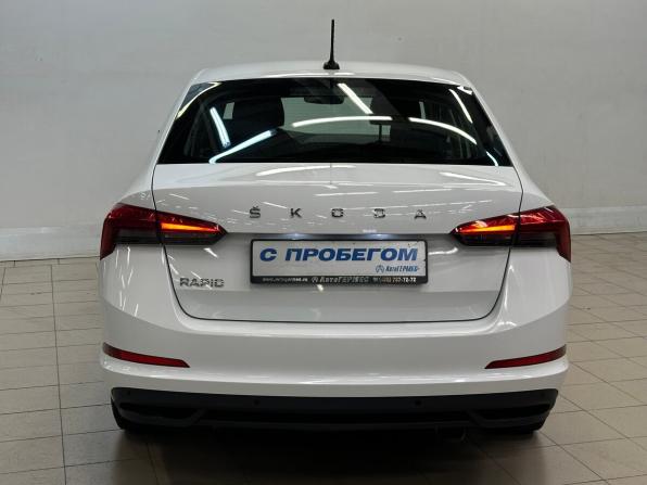 Skoda Rapid II с пробегом 2020 года, цена 1 670 000 рублей, 66023 км, лифтбек, Автокод Объявления