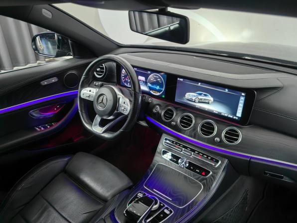 Mercedes-Benz E-Класс V (W213 S213 C238) с пробегом 2019 года, цена 2 444 000 рублей, 231807 км, седан, Автокод Объявления