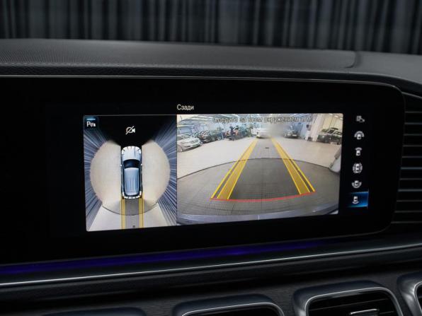 Mercedes-Benz GLE II (V167) с пробегом 2019 года, цена 4 949 000 рублей, 174000 км, внедорожник, Автокод Объявления