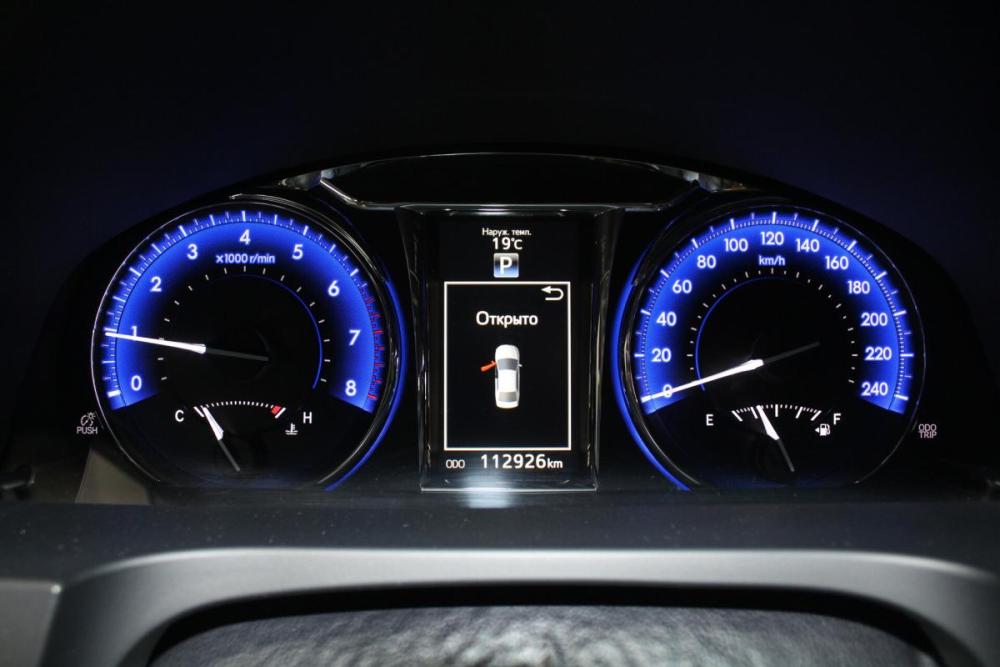 Toyota Camry VII (XV50) Рестайлинг 2 Кемерово  - изображение 17