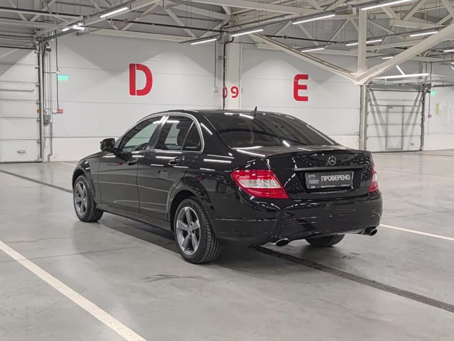Mercedes-Benz C-Класс III (W204) Казань  - изображение 8