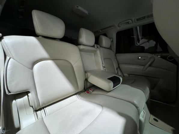 Nissan Patrol VI (Y62) Рестайлинг с пробегом 2014 года, цена 2 390 000 рублей, 198790 км, внедорожник, Автокод Объявления
