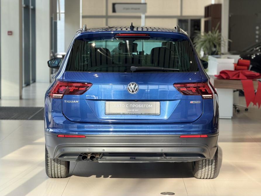 Volkswagen Tiguan II Краснодар  - изображение 6