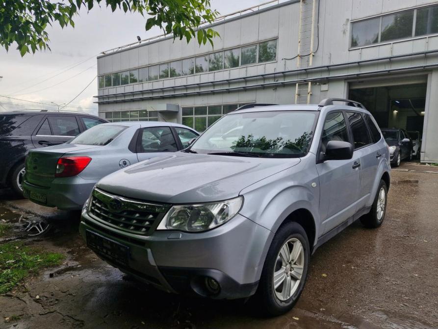 Subaru Forester III Рестайлинг Нижний Новгород  - изображение 1