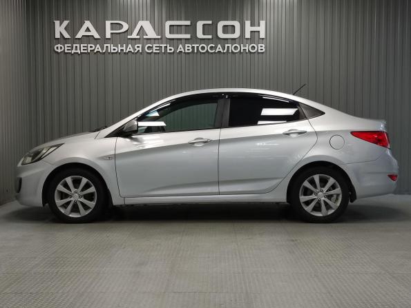 Hyundai Solaris I с пробегом 2014 года, цена 905 000 рублей, 169066 км, седан, Автокод Объявления