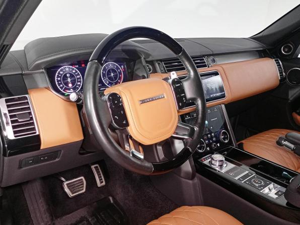 Land Rover Range Rover IV Рестайлинг с пробегом 2019 года, цена 9 693 000 рублей, 35387 км, внедорожник, Автокод Объявления