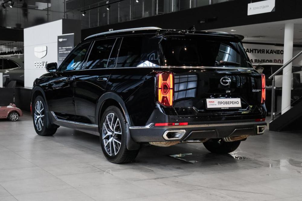GAC GS8 II Москва  - изображение 6