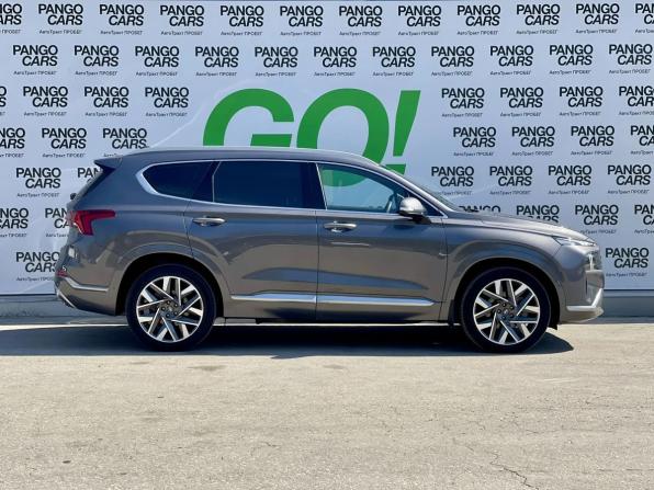 Hyundai Santa Fe IV Рестайлинг с пробегом 2022 года, цена 4 196 000 рублей, 18263 км, внедорожник, Автокод Объявления