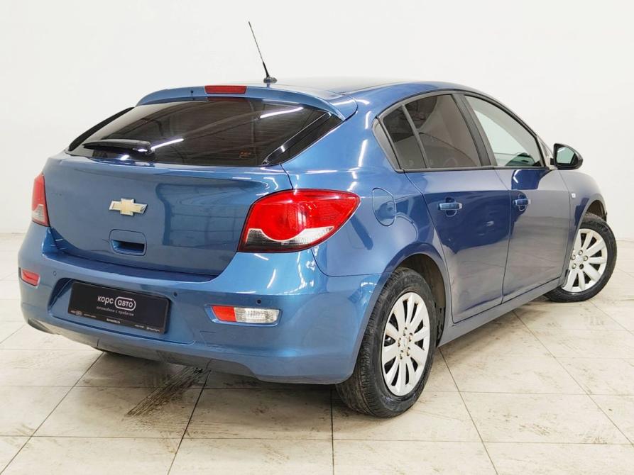 Chevrolet Cruze I Рестайлинг Тула  - изображение 4