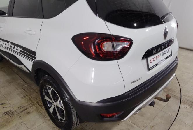 Renault Kaptur I с пробегом 2018 года, цена 1 310 000 рублей, 138888 км, внедорожник, Автокод Объявления