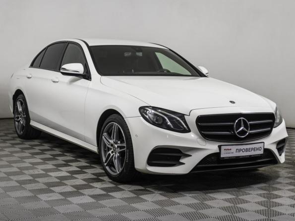 Mercedes-Benz E-Класс V (W213 S213 C238) с пробегом 2019 года, цена 3 599 000 рублей, 132553 км, седан, Автокод Объявления