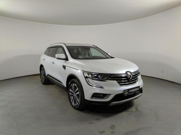 Renault Koleos II с пробегом 2019 года, цена 2 150 000 рублей, 165020 км, внедорожник, Автокод Объявления