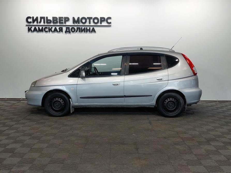Chevrolet Rezzo Пермь  - изображение 5