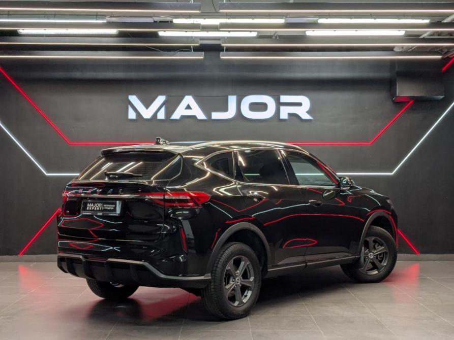 Haval F7 I Рестайлинг Москва  - изображение 2