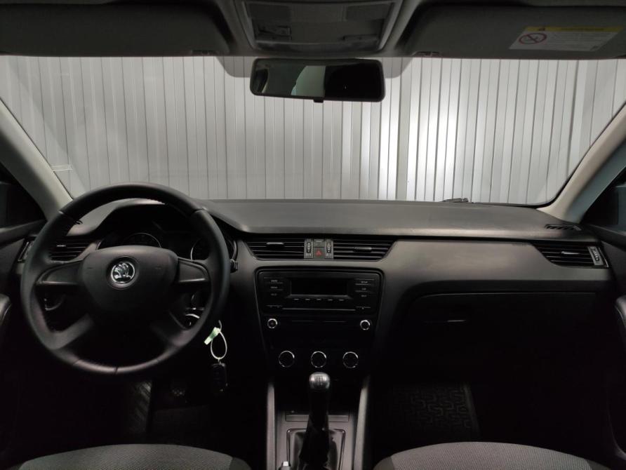 Skoda Octavia III (A7) Пермь  - изображение 8