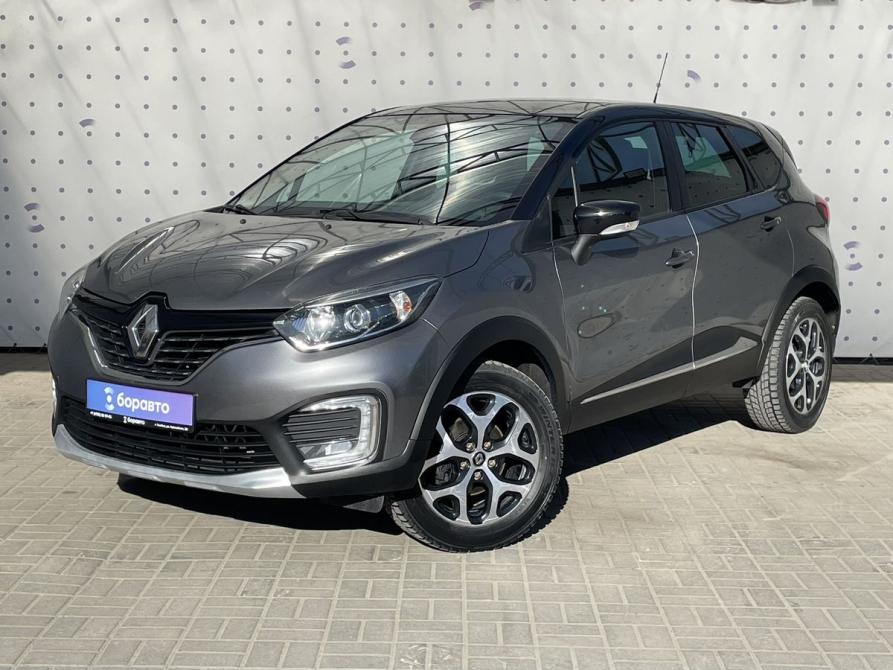 Renault Kaptur I Тамбов  - изображение 1