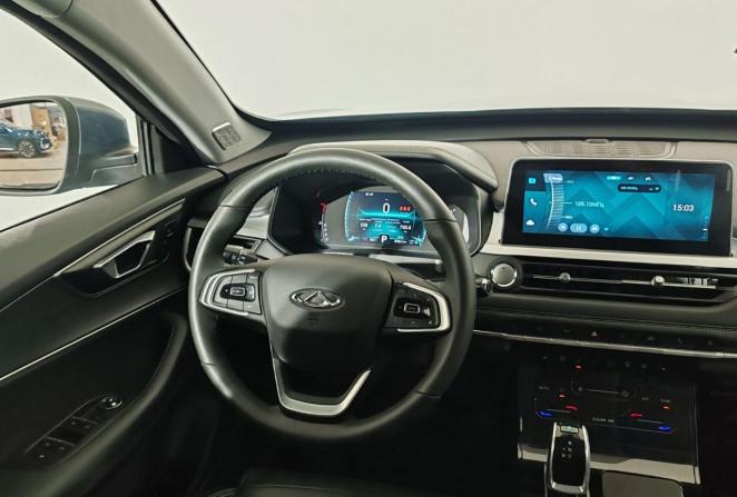 Chery Tiggo 7 Pro I с пробегом 2021 года, цена 1 650 000 рублей, 87351 км, внедорожник, Автокод Объявления