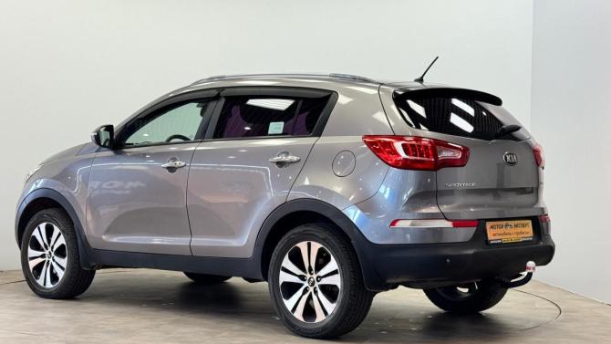 Kia Sportage III с пробегом 2013 года, цена 1 179 000 рублей, 238574 км, внедорожник, Автокод Объявления