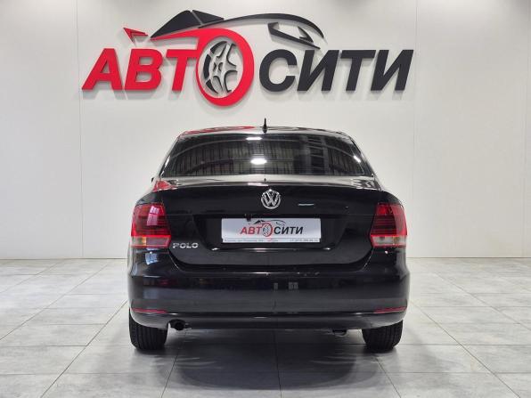 Volkswagen Polo V Рестайлинг с пробегом 2015 года, цена 965 000 рублей, 164800 км, седан, Автокод Объявления