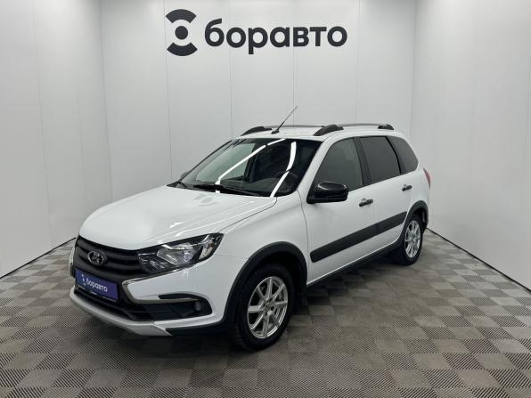 Lada (ВАЗ) Granta I Рестайлинг с пробегом 2023 года, цена 820 000 рублей, 63515 км, универсал, Автокод Объявления