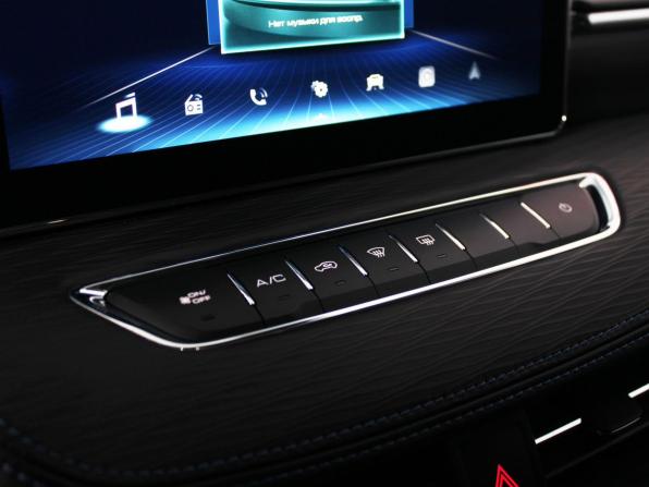 Haval Jolion I Рестайлинг с пробегом 2024 года, цена 2 230 000 рублей, 14200 км, внедорожник, Автокод Объявления