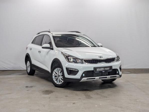 Kia Rio IV с пробегом 2019 года, цена 1 590 000 рублей, 60795 км, хэтчбек, Автокод Объявления