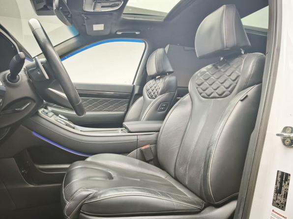 Hyundai Palisade I с пробегом 2022 года, цена 4 924 000 рублей, 80266 км, внедорожник, Автокод Объявления