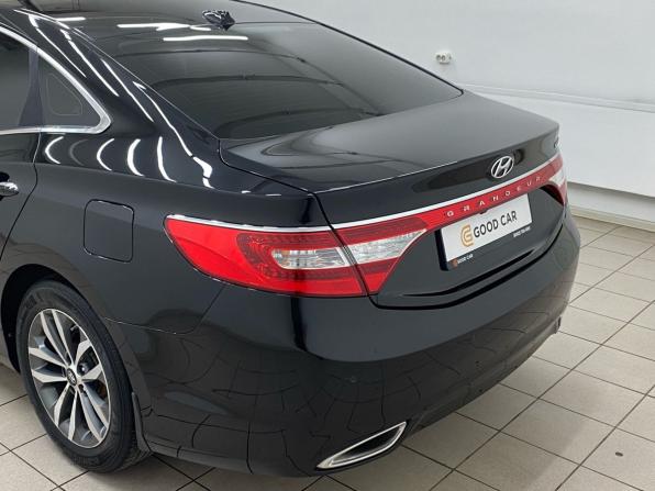 Hyundai Grandeur V с пробегом 2014 года, цена 1 620 000 рублей, 212109 км, седан, Автокод Объявления