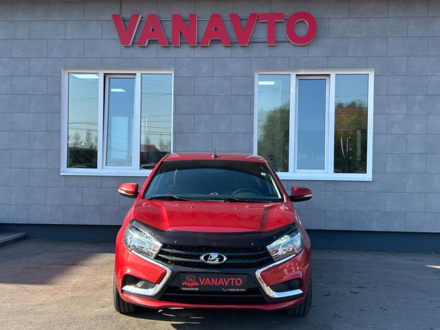 Lada (ВАЗ) Vesta I Альметьевск  - изображение 2