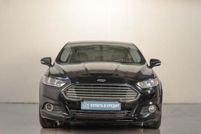 Ford Fusion (North America) II с пробегом 2016 года, цена 1 529 000 рублей, 240820 км, седан, Автокод Объявления