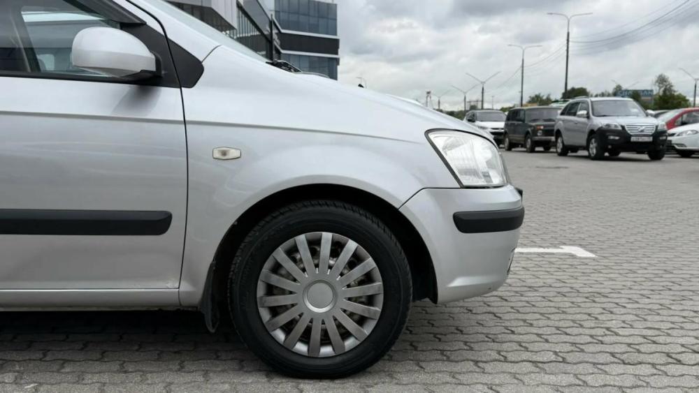 Hyundai Getz I Череповец  - изображение 5