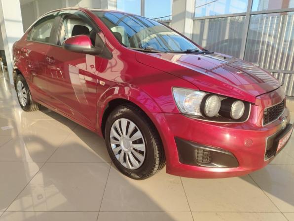 Chevrolet Aveo II с пробегом 2015 года, цена 539 000 рублей, 196000 км, седан, Автокод Объявления