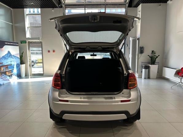 Suzuki SX4 I (Classic) с пробегом 2009 года, цена 783 000 рублей, 108042 км, хэтчбек, Автокод Объявления