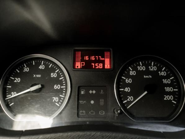 Nissan Terrano III (D10) с пробегом 2014 года, цена 975 000 рублей, 161676 км, внедорожник, Автокод Объявления