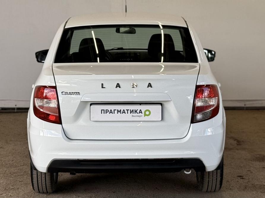 Lada (ВАЗ) Granta I Рестайлинг Псков  - изображение 5