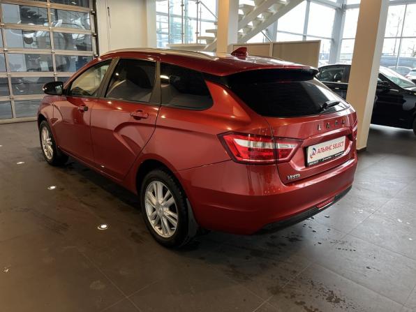 Lada (ВАЗ) Vesta I с пробегом 2021 года, цена 1 100 000 рублей, 113311 км, универсал, Автокод Объявления