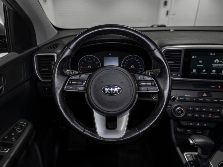 Kia Sportage IV Рестайлинг Москва  - изображение 10