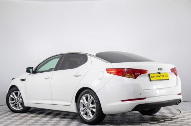 Kia Optima III с пробегом 2011 года, цена 959 000 рублей, 315036 км, седан, Автокод Объявления