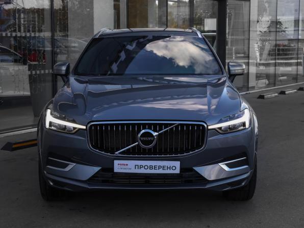 Volvo XC60 II Рестайлинг с пробегом 2021 года, цена 4 198 000 рублей, 70136 км, внедорожник, Автокод Объявления