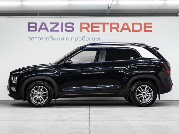 Hyundai Creta II с пробегом 2021 года, цена 2 115 000 рублей, 72855 км, внедорожник, Автокод Объявления