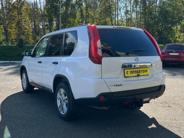 Nissan X-Trail II Рестайлинг с пробегом 2014 года, цена 1 285 000 рублей, 239400 км, внедорожник, Автокод Объявления
