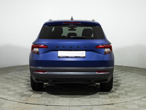 Skoda Karoq I с пробегом 2021 года, цена 1 950 000 рублей, 201543 км, внедорожник, Автокод Объявления