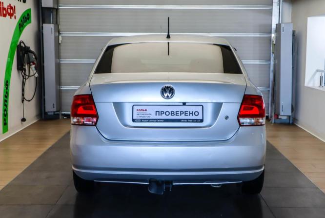 Volkswagen Polo V с пробегом 2013 года, цена 749 000 рублей, 234957 км, седан, Автокод Объявления
