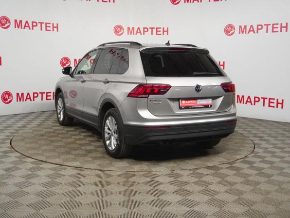 Volkswagen Tiguan II с пробегом 2019 года, цена 1 991 000 рублей, 137312 км, внедорожник, Автокод Объявления