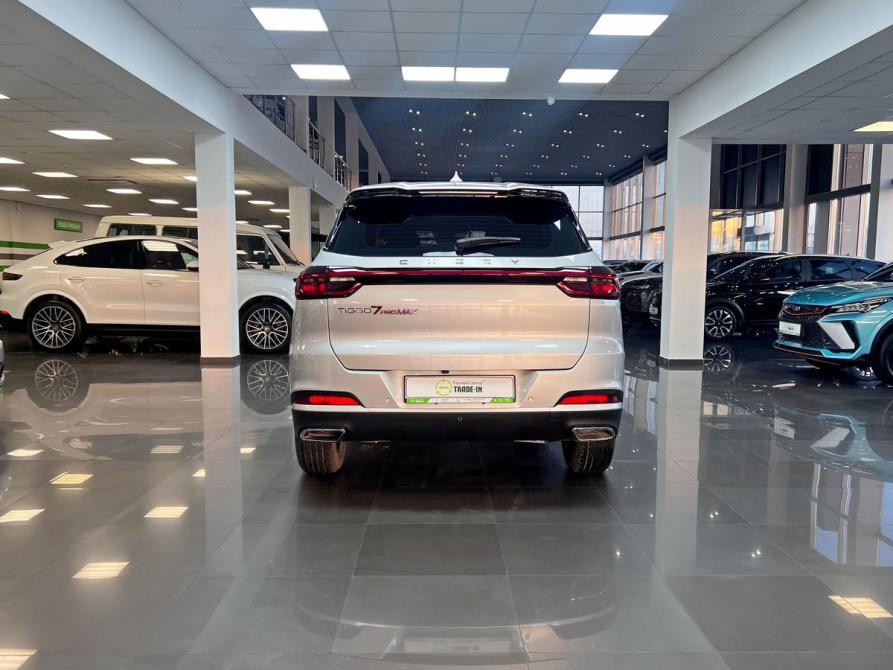 Chery Tiggo 7 Pro Max I Тверь  - изображение 4