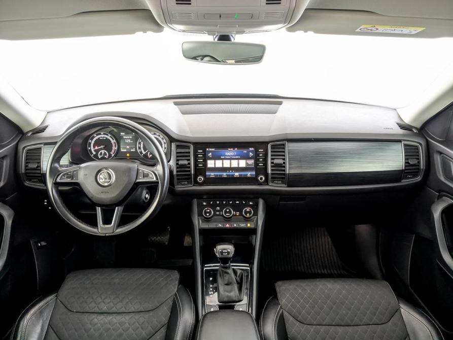 Skoda Kodiaq I Москва  - изображение 14