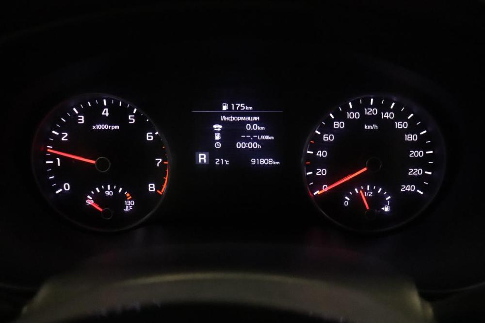 Kia Sportage IV Рестайлинг Ульяновск  - изображение 11